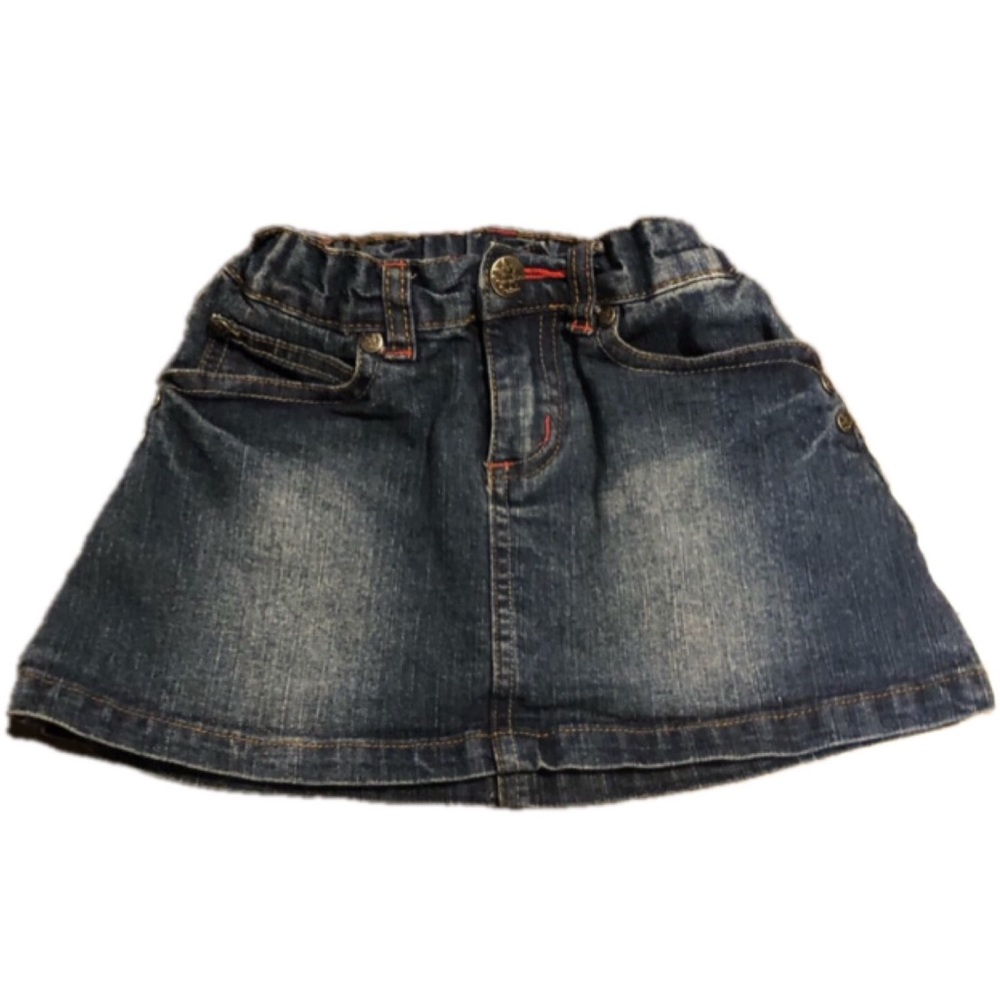Denim Skirt 💞